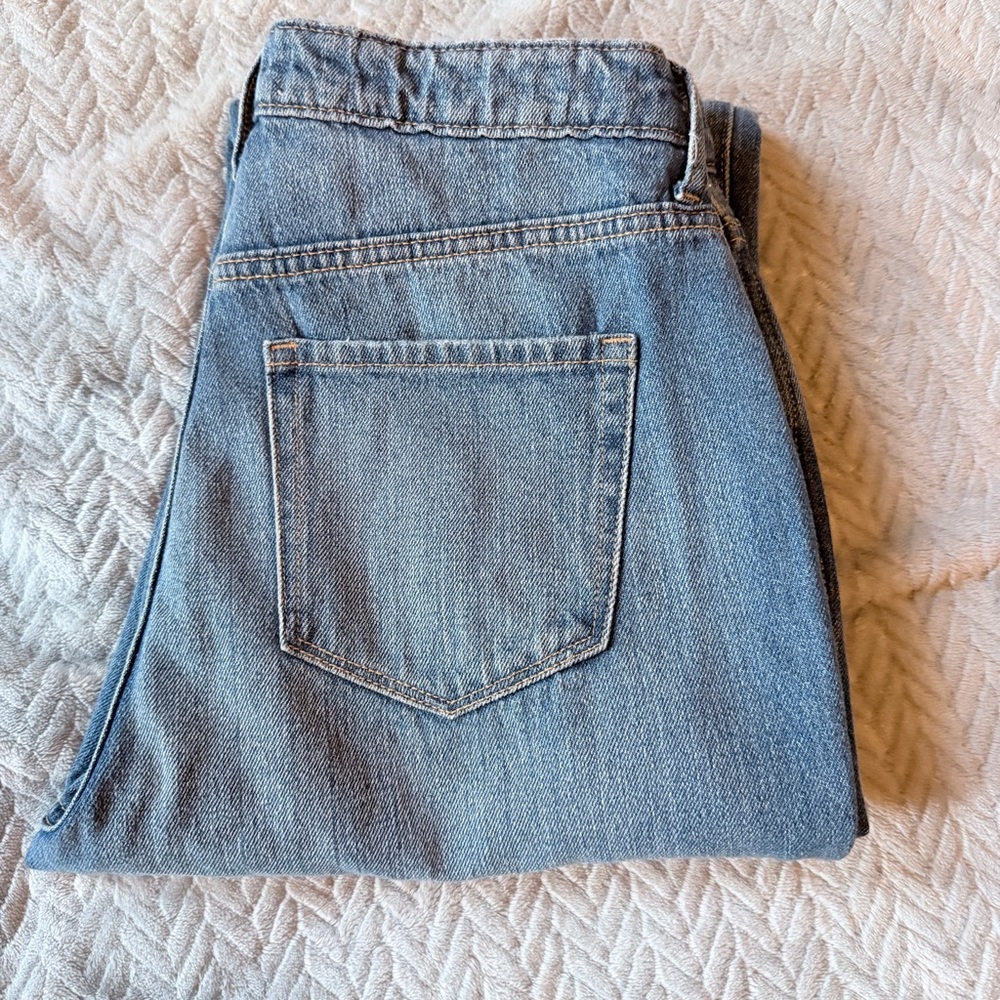 Zenana Outfitters Denim Blue Wide Leg Jeans